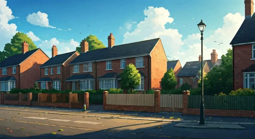Party Wall Etiquette Guide Newcastle upon Tyne